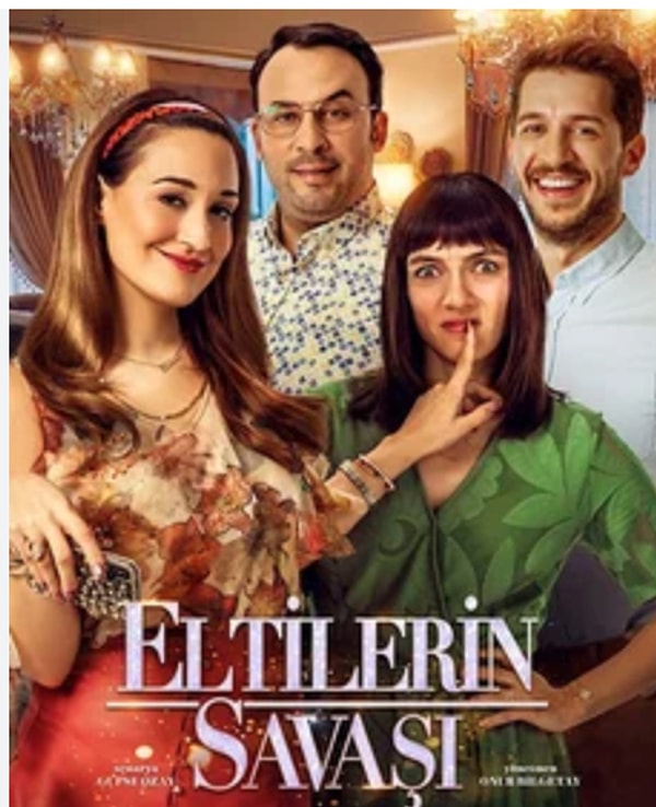 Gupse Özay'ın Yer Aldığı Filmler