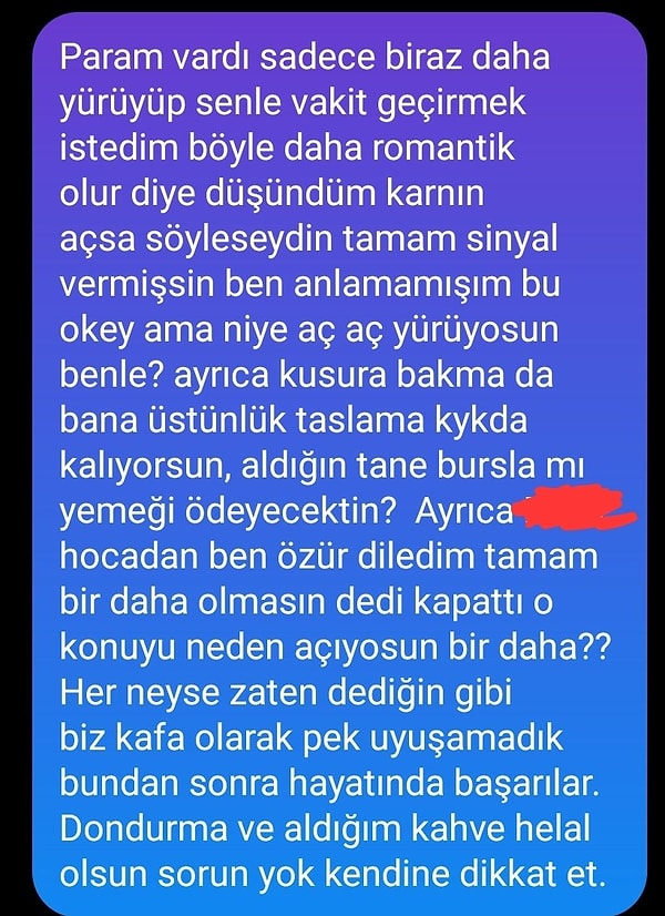 Detaylı yanıt ise şöyle;