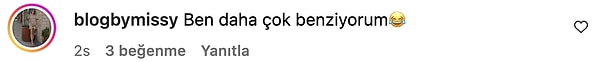 Seda Bakan'ın açıklamasının aksine kendisini Müjde Ar'a benzetemeyen kullanıcılardan tepki yağdı: