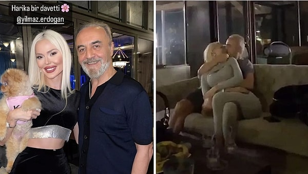Yılmaz Erdoğan'la dudak dudağa çekilmiş 'habersiz' pozunun yayılmasıyla gündeme bomba gibi düşen Cansu Taşkın'ı az çok duymuşsunuzdur. Görseli