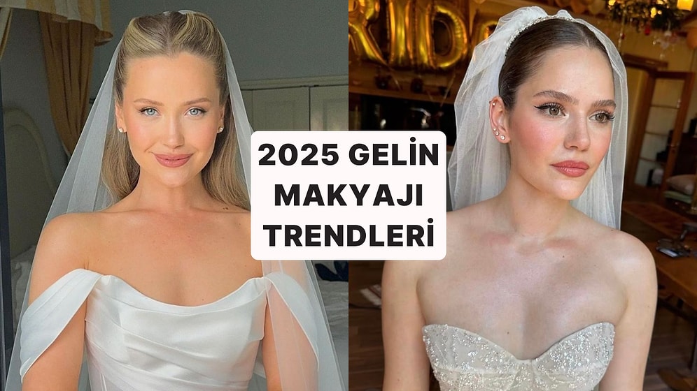 2025’in En Çarpıcı Düğün Makyaj Trendleri: İlham Al, Işılda!