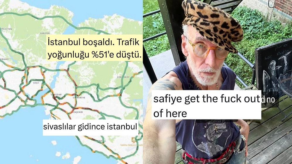 İstanbul'daki Sivaslılardan Paralel Evrende Usman Aga'ya Son 24 Saatin Viral Tweetleri