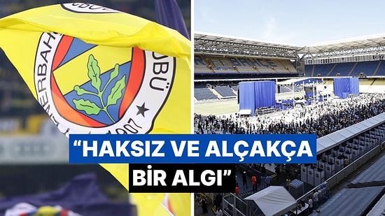 Fenerbahçe'den "İmzalar İmha Ediliyor" İddiasına Açıklama!