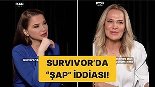 Survivor'ın en olaylı yarışmacılarından Nagihan Karadere, Esra Ezmeci'nin YouTube kanalına konuk oldu.