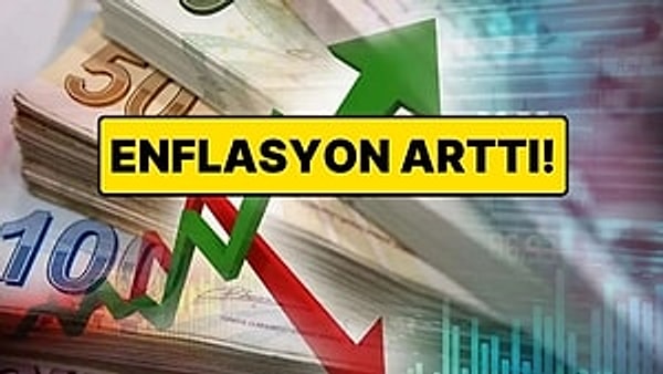 Mayıs ayında enflasyon yıllık yüzde 35,41 oranında gerçekleşti.