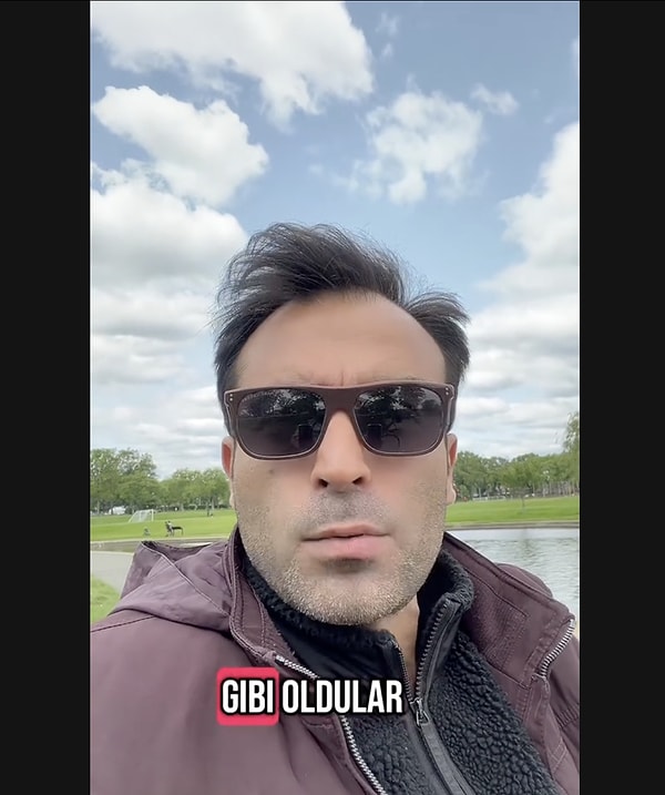 Yener Yalçın da bu soru karşısında iki farklı oyuncuyla yaşadığı anıyla cevap verdi. Görseli