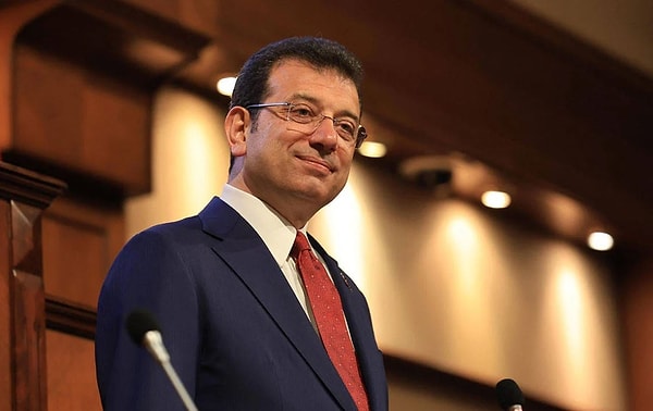 İBB Başkanı Ekrem İmamoğlu, 23 Mart’ta tutuklandı.