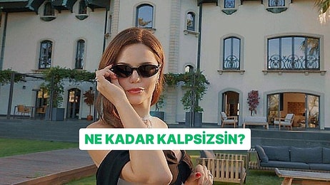 Kişilik Testi: Ne Kadar Kalpsizsin?