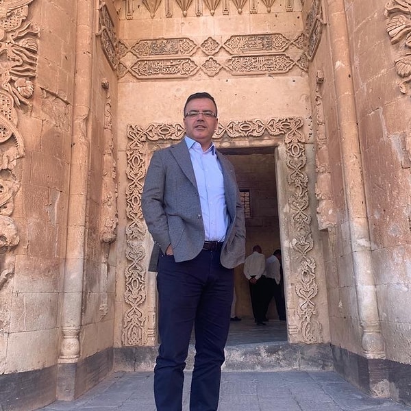 Veysel Erçevik Kimdir? Görseli