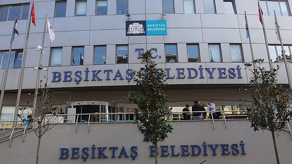 Beşiktaş Belediyesiyle ilgili soruşturma!