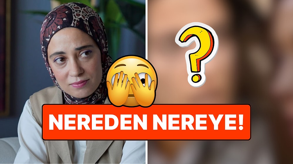 Estetiksiz Hali Ortaya Çıktı: İlk Dizisi Yanlış Bilinen Ceren Karakoç'un Rol Aldığı Yapımı Görmelisiniz