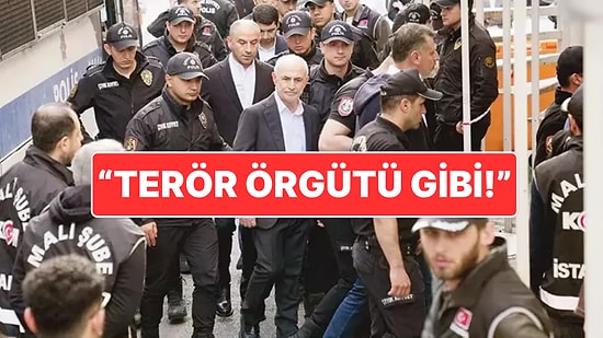 Abdulkadir Selvi’den Tepki: CHP’li Belediye Başkanlarının Gözaltı Görüntüleri Gündem Olmuştu