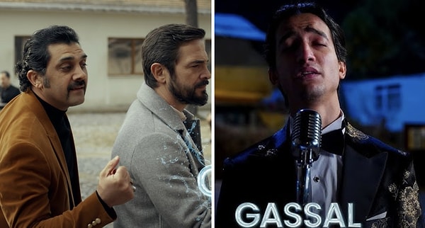 Gassal'ın ikinci sezonunda dikkat çeken değişimler de yaşanmıştı. Görseli