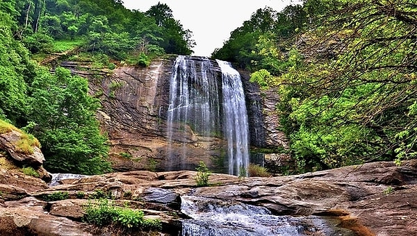 17. Suuçtu Waterfall – Bursa