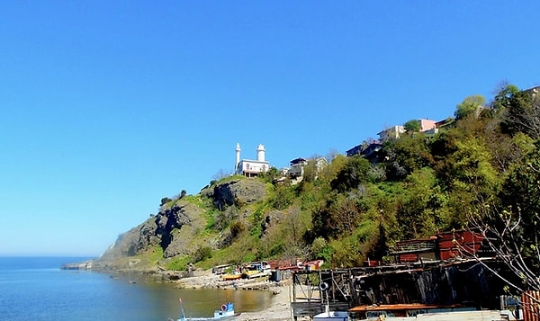 2. Anadolu Lighthouse – Istanbul