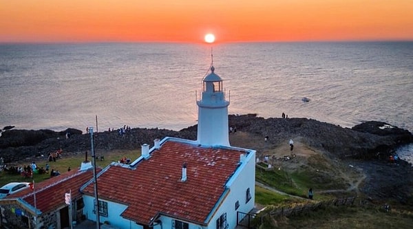 3. İnceburun Lighthouse – Sinop