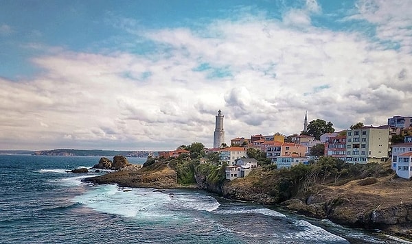 7. Rumeli Lighthouse – Istanbul