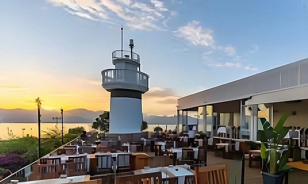 16. Bababurnu Lighthouse – Antalya
