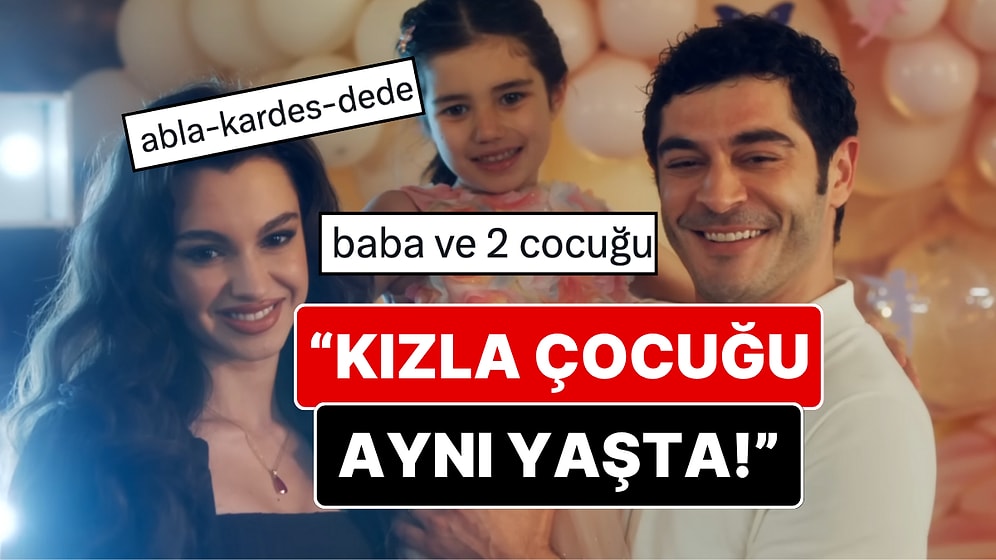 Zaman Atlaması Yaşanmıştı: Bir Gece Masalı'nın Finalinde Canfeza ile Kızının Arasındaki Yaş Farkı Tartışıldı!
