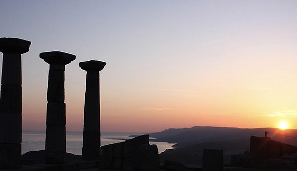 7. Assos – Çanakkale