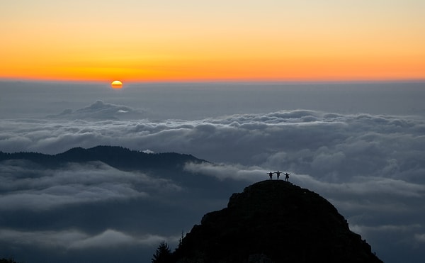 9. Huser Plateau – Rize