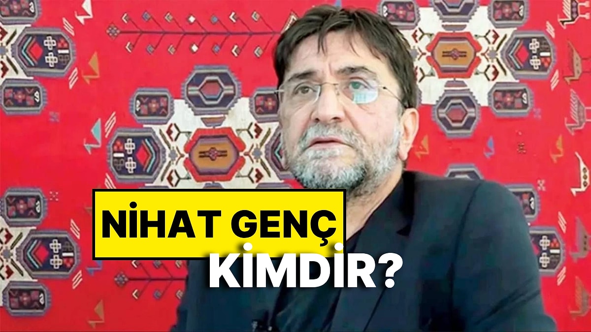 Nihat Genç Kimdir, Kaç Yaşında, Nereli? Entübe Edilen Nihat Genç&apos;in Hastalığı Neydi?