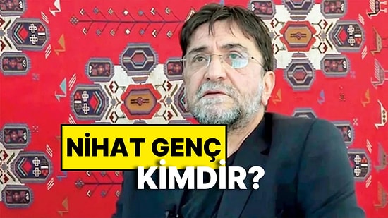 Nihat Genç Kimdir, Nereli, Kaç Yaşında? Nihat Genç Neden Öldü, Hastalığı Neydi?