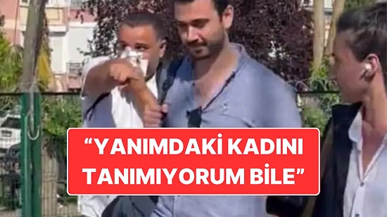 Marmaray'daki Türkiye'nin Konuştuğu Olay: "Mavi Gömlekli" İbrahim Aktan Gelen Tehdit Mesajlarını Paylaştı