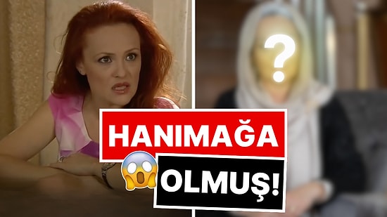 Hanımağa Olmuş: Aşk-ı Memnu Dizisinin Sinir Hoplatan Katya'sı Ufuk Kaplan'ın Son Halini Görmeniz Lazım!