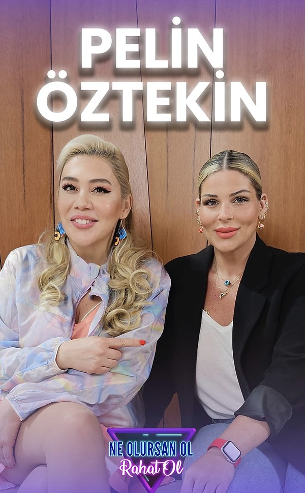 "Ne Olursan Ol Rahat Ol" programında oldukça samimi itiraflarda bulunan Pelin Öztekin'in eski haliyle ilgili açıklamaları dikkat çekti.