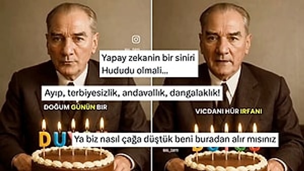 Yapay zeka son günlerde öyle gelişti ki neyin gerçek neyin sahte olduğunu anlayamaz hale geldik. Google'ın Veo 3 güncellemesi ile özellikle video alanında büyük bir gelişim yaşandı. Artık videolarda kesintisiz vücut hareketleri, doğal konuşmalar ve mimikler elde edilebiliyor.