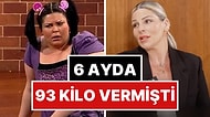 6 Ayda 93 Kilo Verip Bambaşka Birine Dönüşen Pelin Öztekin'den Eski Haliyle İlgili Çarpıcı Açıklamalar!
