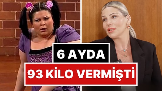 6 Ayda 93 Kilo Verip Bambaşka Birine Dönüşen Pelin Öztekin'den Eski Haliyle İlgili Çarpıcı Açıklamalar!