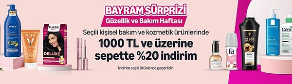 Amazon.com.tr kampanyaları ve detaylarına ulaşabileceğiniz linkler aşağıda: Görseli
