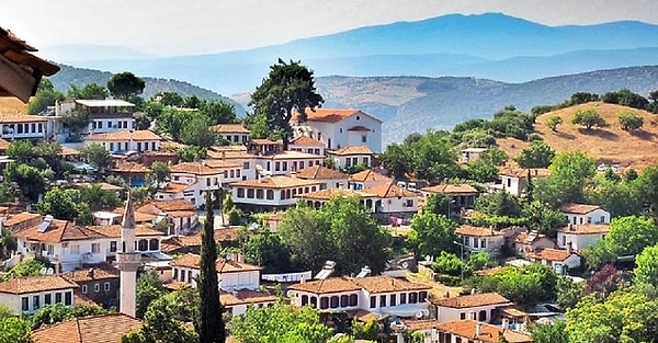 3. Şirince Village
