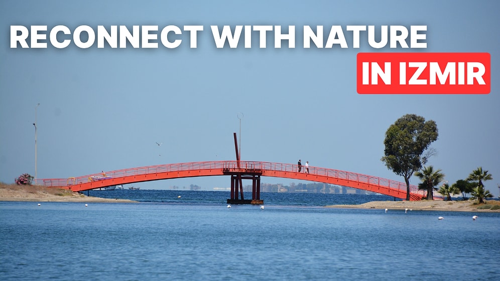 Nature and Parks in Izmir: Perfect for a Peaceful Day