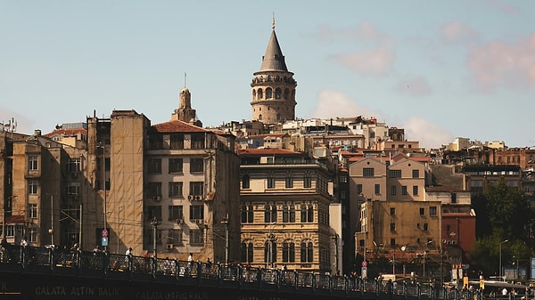 1. Galata Tower