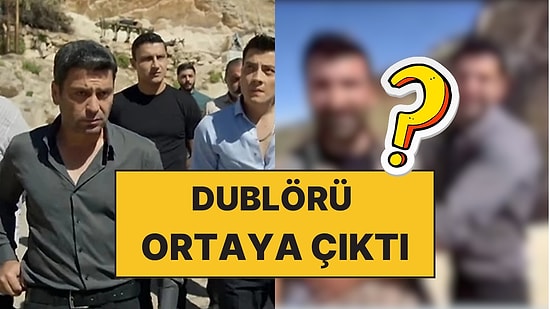 Uzak Şehir'in Cihan'ı Ozan Akbaba Dizideki Aksiyon Sahnesinde Dublör Kullanmış