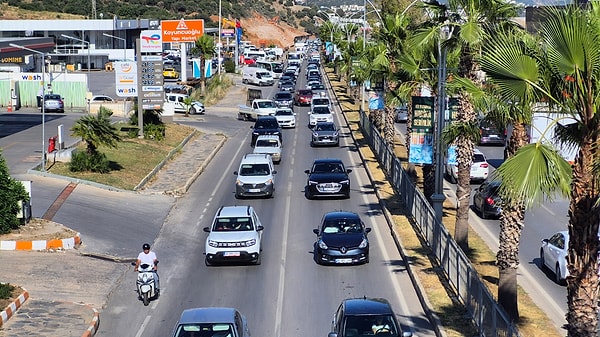 Muğla’nın Bodrum ilçesi tatil zamanlarında sık sık pahalılığı ile gündeme geliyordu. Görseli