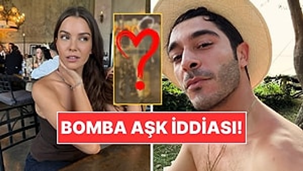 Magazin gündemine yeni bir aşk bombası düştü!