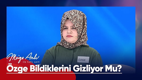 Konunun programda detaylı biçimde ele alınmasının ardından, Havva’nın torunu Özge çarpıcı bir iddia ortaya attı. Görseli