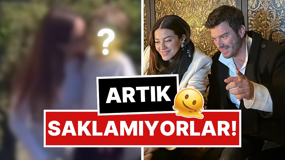 Artık Saklamıyorlar: Kıvanç Tatlıtuğ'un Minik Kopyası Kurt Efe, Bu Sefer de Annesi Başak Dizer'le Görüntülendi