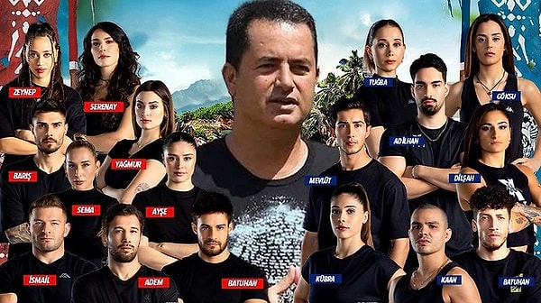 2. Survivor 2025 final tarihi belli oldu. Görseli