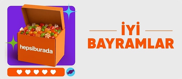 Hepsiburada en çok tıklanan indirim linkleri
