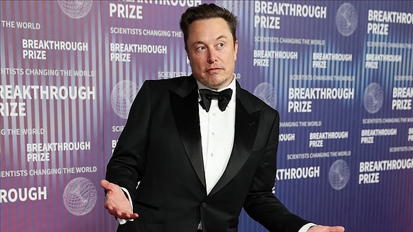 Elon Musk: Trump azledilmeli.