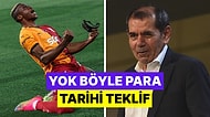Galatasaray'dan Osimhen'e Süper Lig'de Görülmemiş Maaş!