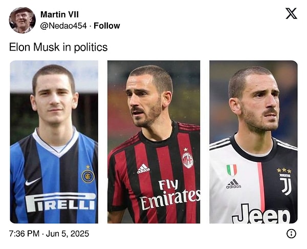 "Politikada Elon Musk"