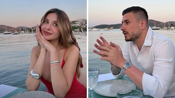 Uzun süredir özel hayatıyla gündeme gelmeyen Toköz, bu kez Didomido ismiyle tanınan müzisyen Didem ile birlikte olduğu yönündeki iddialarla magazin gündemine oturdu.
