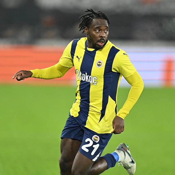 Beşiktaş'ta gündem Osayi Samuel mi? Görseli