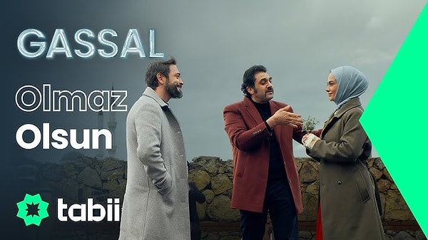 İlk sezonuyla bir hayli gündem yaratan Gassal dizisi ikinci sezonuyla izleyici karşısına çıktı. Görseli